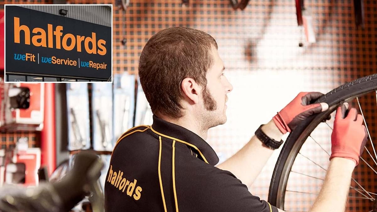 Halfords flags fragile consumer confidence despite forecast beating profits