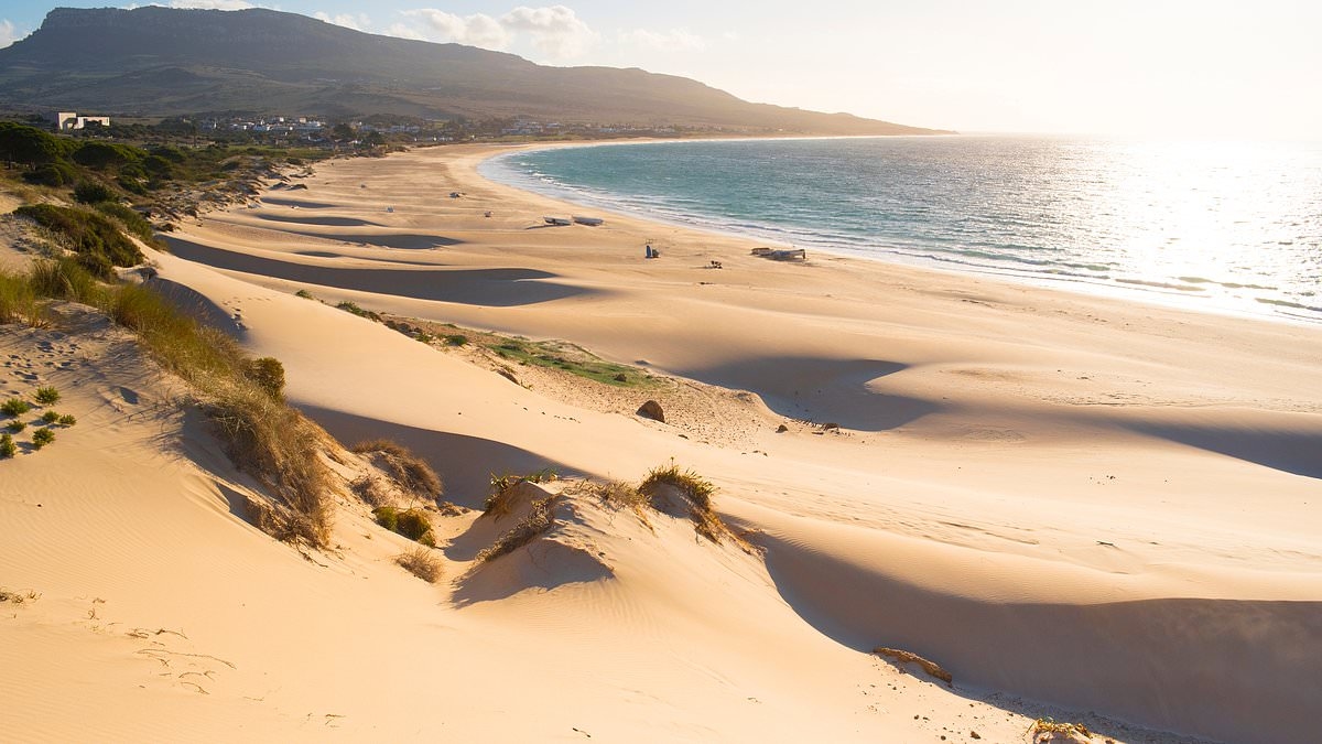The pretty town dubbed 'Bali of Europe' - with flights from £30 and £2.50 cocktails