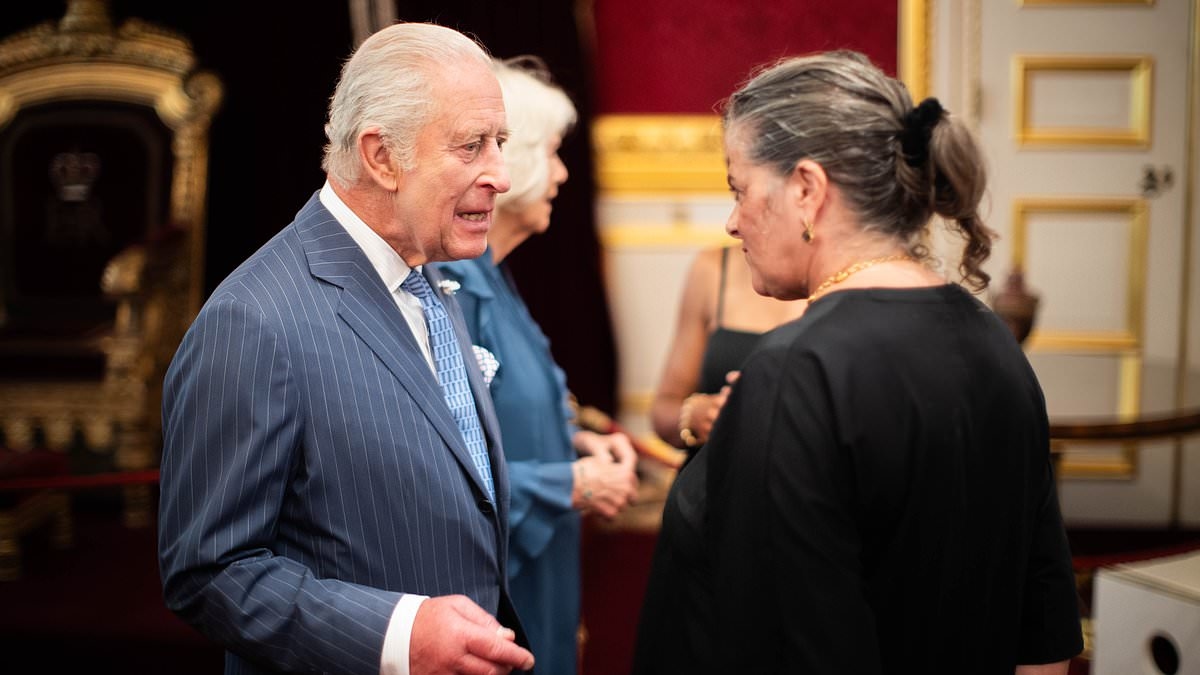 Dame Tracey Emin praises King Charles for his commitment to the arts as they join prominent figures in the industry to celebrate 25 years of the Royal Drawing School
