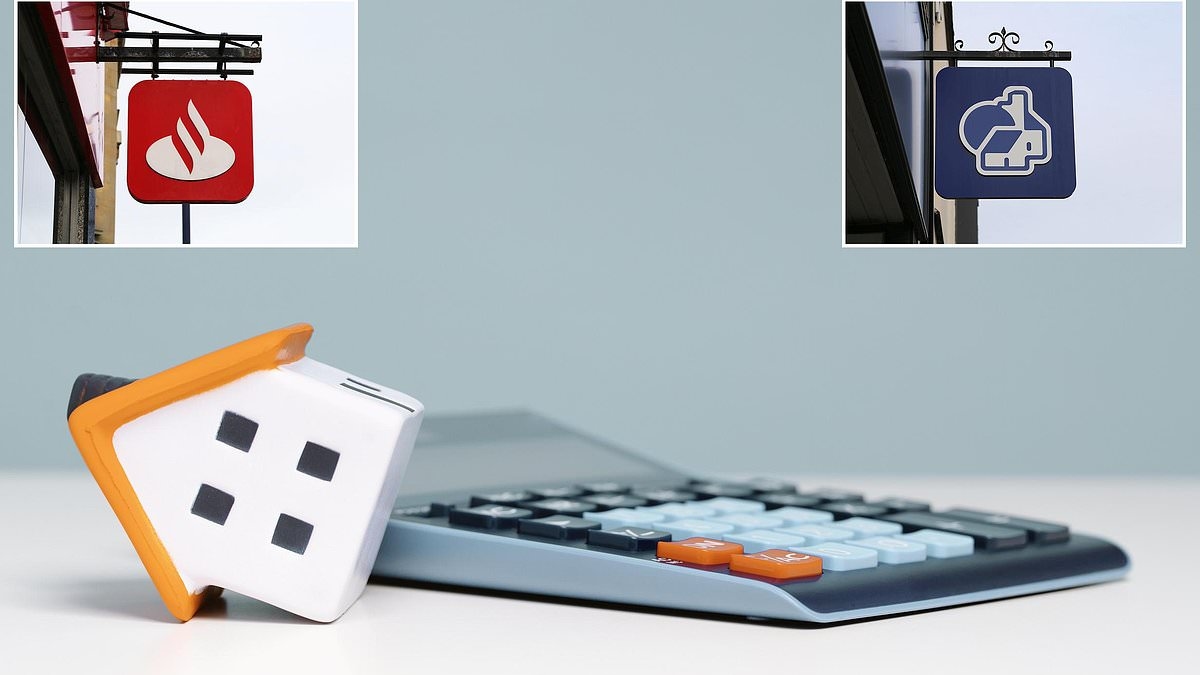 EXCLUSIVE How choosing the right mortgage lender could allow a first-time buyer to borrow £124,000 more