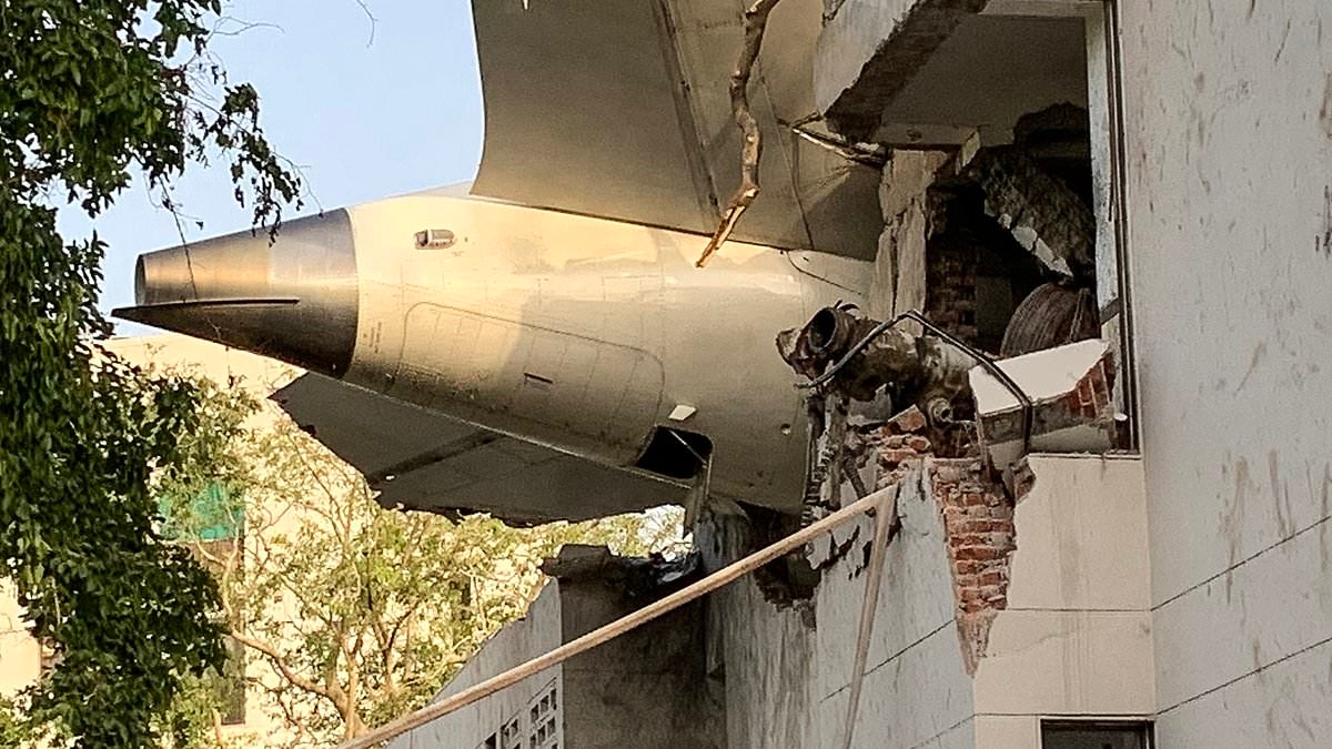 Plane crash disaster attorney reveals technical flaw she believes caused Air India tragedy