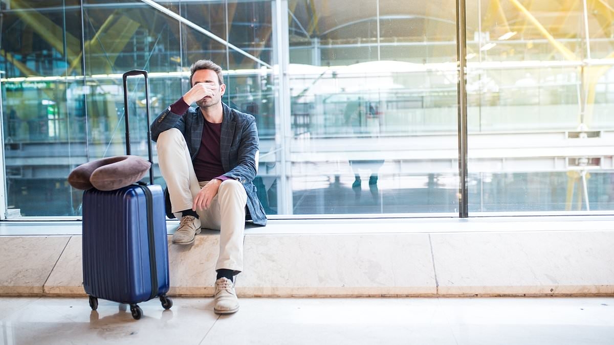 The shocking reason 6.6 million plane passengers are denied boarding every year