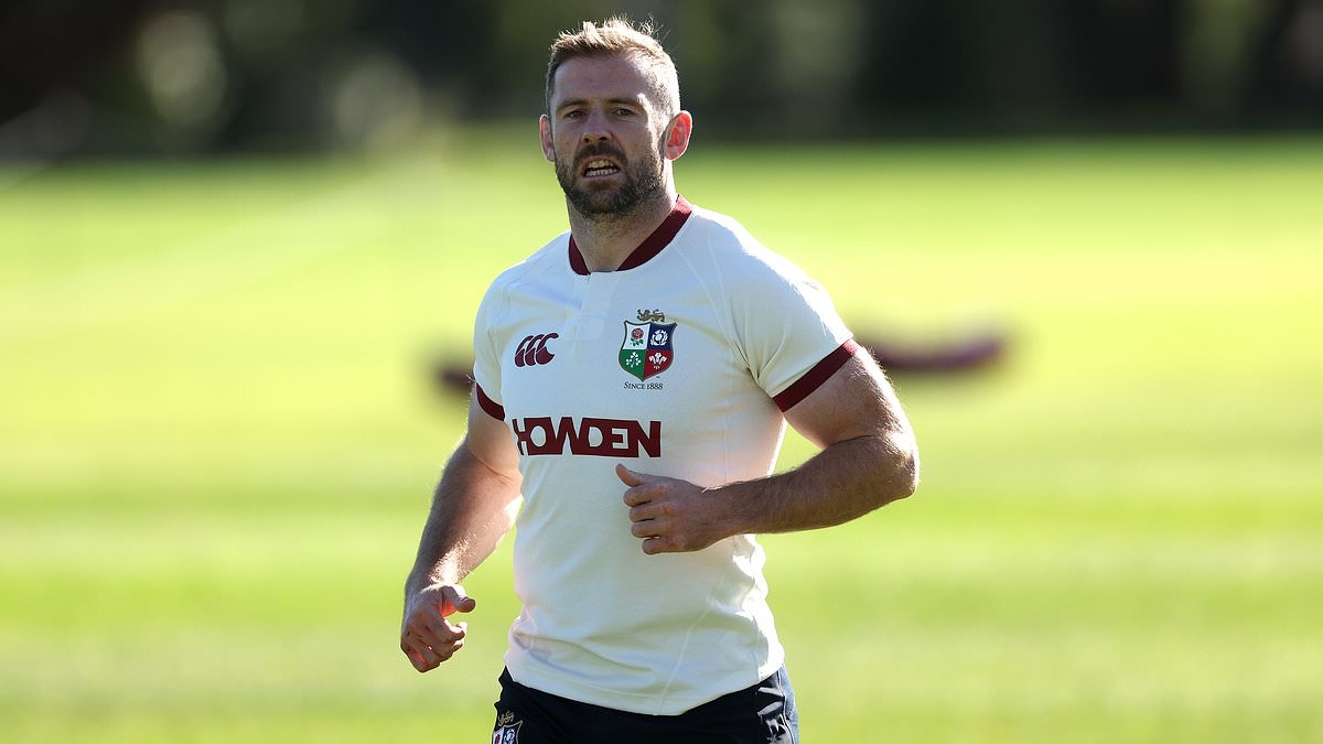 RUGBY CONFIDENTIAL DOWN UNDER: Elliot Daly's attempt to bond with Irish Lions team-mate, celebrity couple touch down in Perth and why Kurtley Beale jumped out of his skin