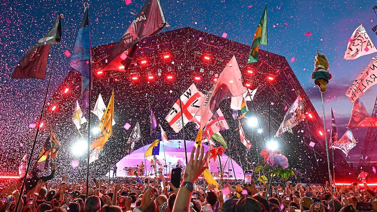 Amazon Fire Stick users could face a £1,000 fine for watching Glastonbury