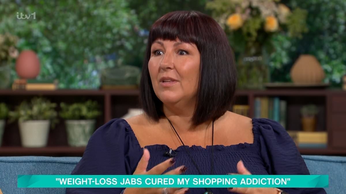 I lost two stone on weight loss jabs but couldn't believe the other problem in my life they fixed after huge change kicked in overnight