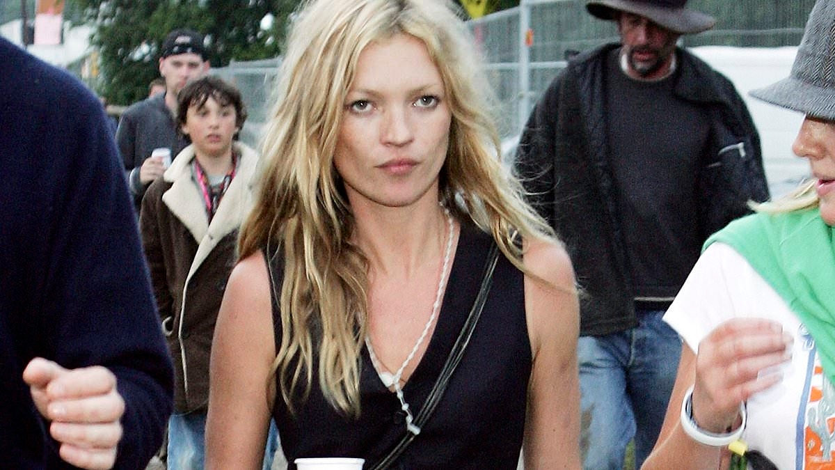 How to be the best dressed at Glastonbury! Which celebs have nailed festival chic at Worthy Farm - and who was a muddy mess...