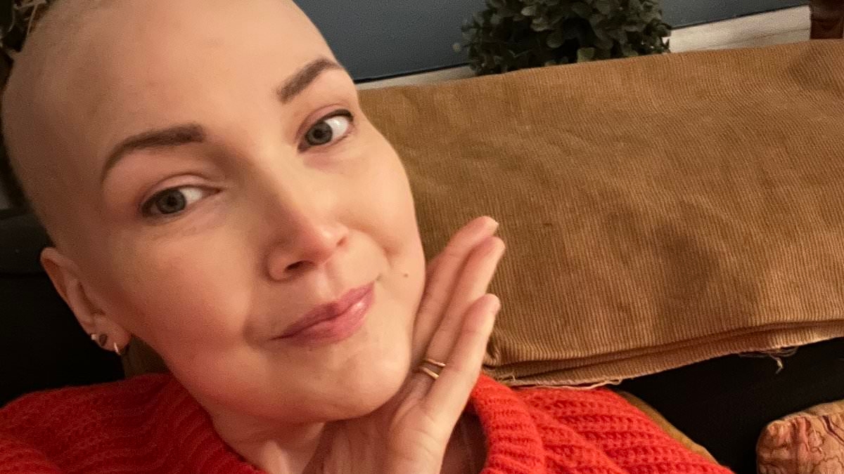 Doctors dismissed my common 'hormonal' problem...it was actually stage 4 cancer that's spread to my brain