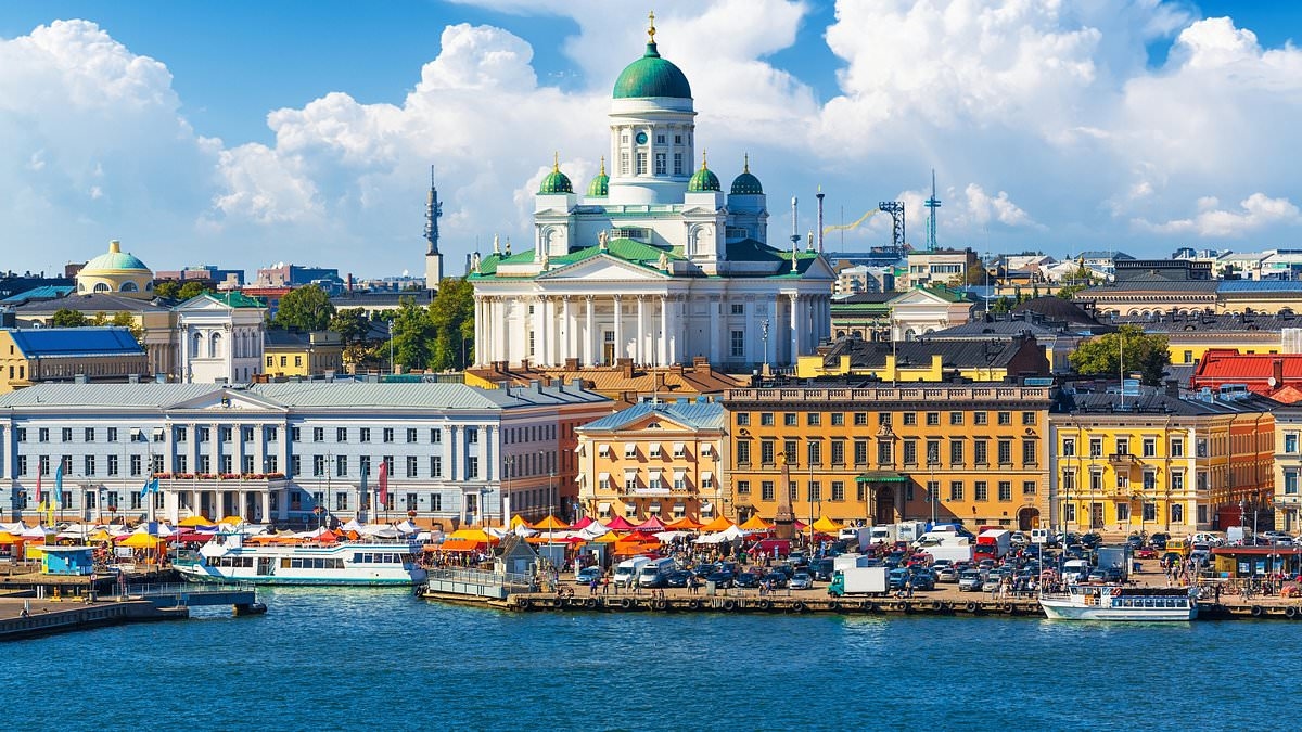 I travelled to every European capital city - and there's a bucket-list destination I would never visit again