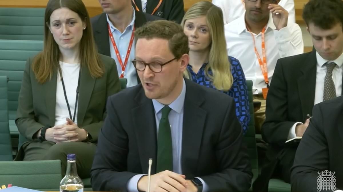 Treasury minister admits 5% council tax hikes are 'baked in' for the next THREE YEARS - as it emerges struggling families are already £6.6BILLION in arrears