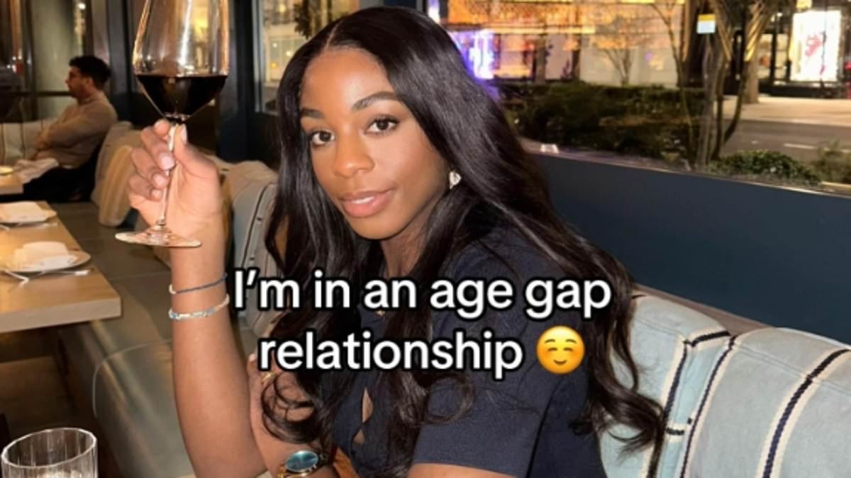 My boyfriend is 27 years older than me - people say our relationship is disgusting and I'm only in it for money but they're just jealous