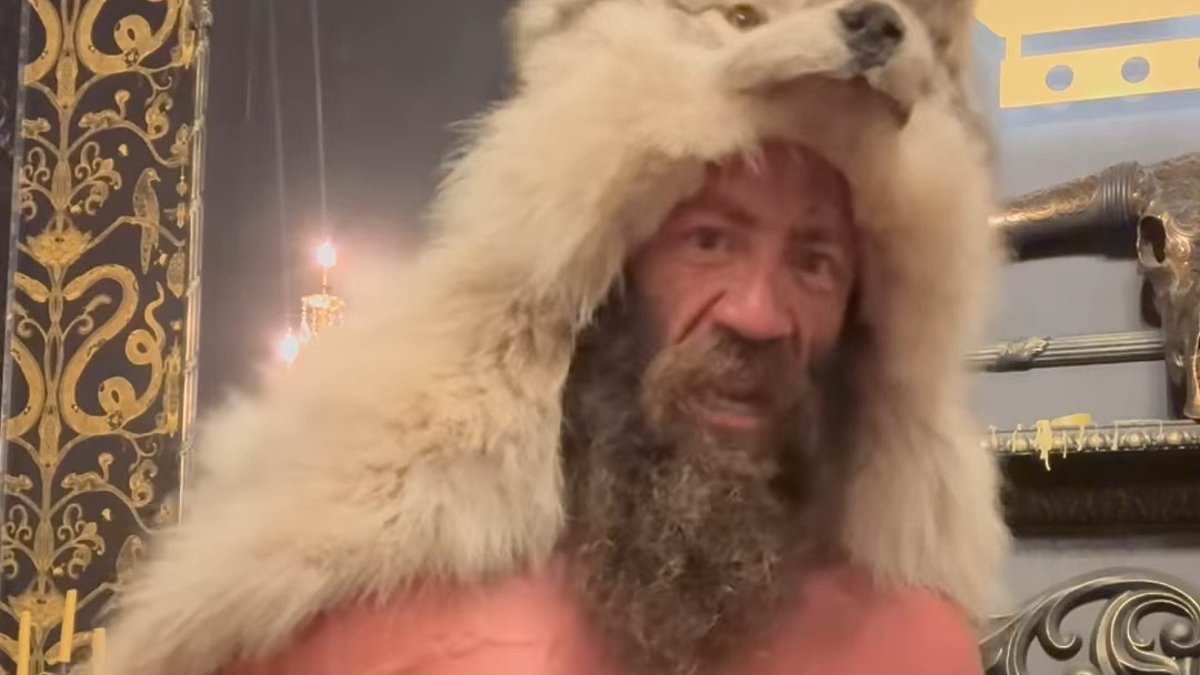 Inside Liver King's troubling multi-day pilgrimage to Texas to 'hunt' Joe Rogan