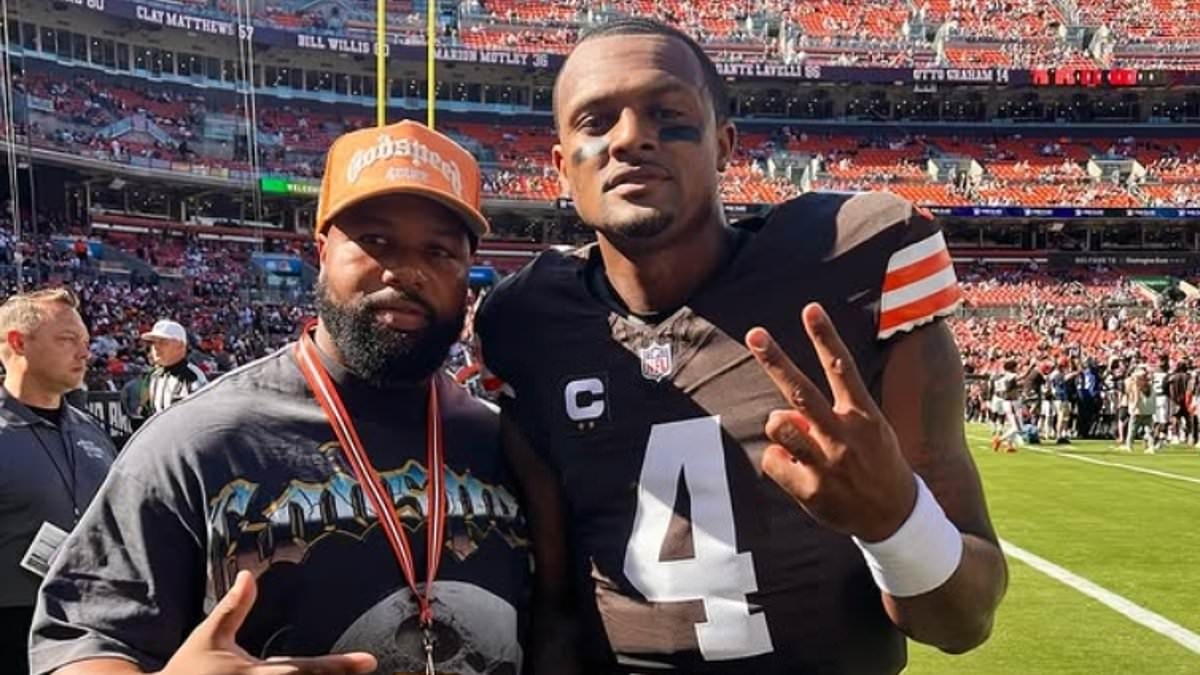 EXCLUSIVE From homelessness to training Jalen Hurts and Patrick Mahomes... how Quincy Avery became the NFL's quarterback guru