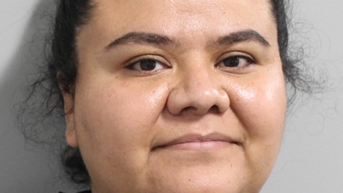 EXCLUSIVE Smirking cartel suspect, 30, arrested with her father in $4.5M fentanyl sting after flying in from California to seal deadly deal in Florida