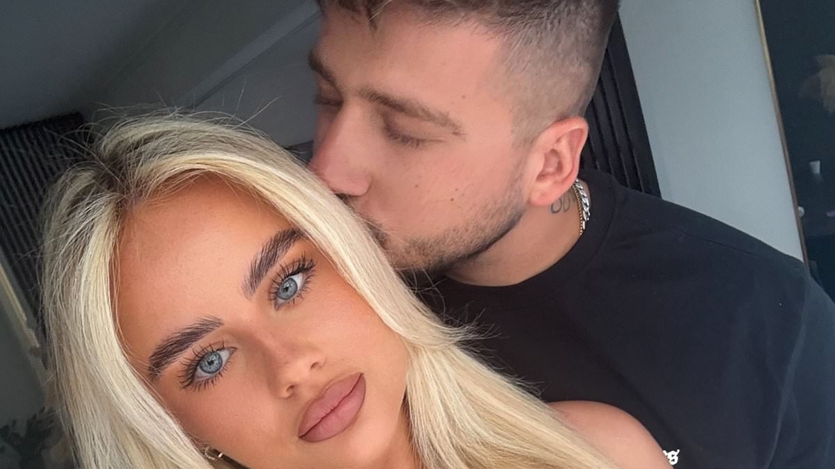 I fell in love with a Greek waiter on holiday who poured shots in my mouth - now we live together and couldn't be happier