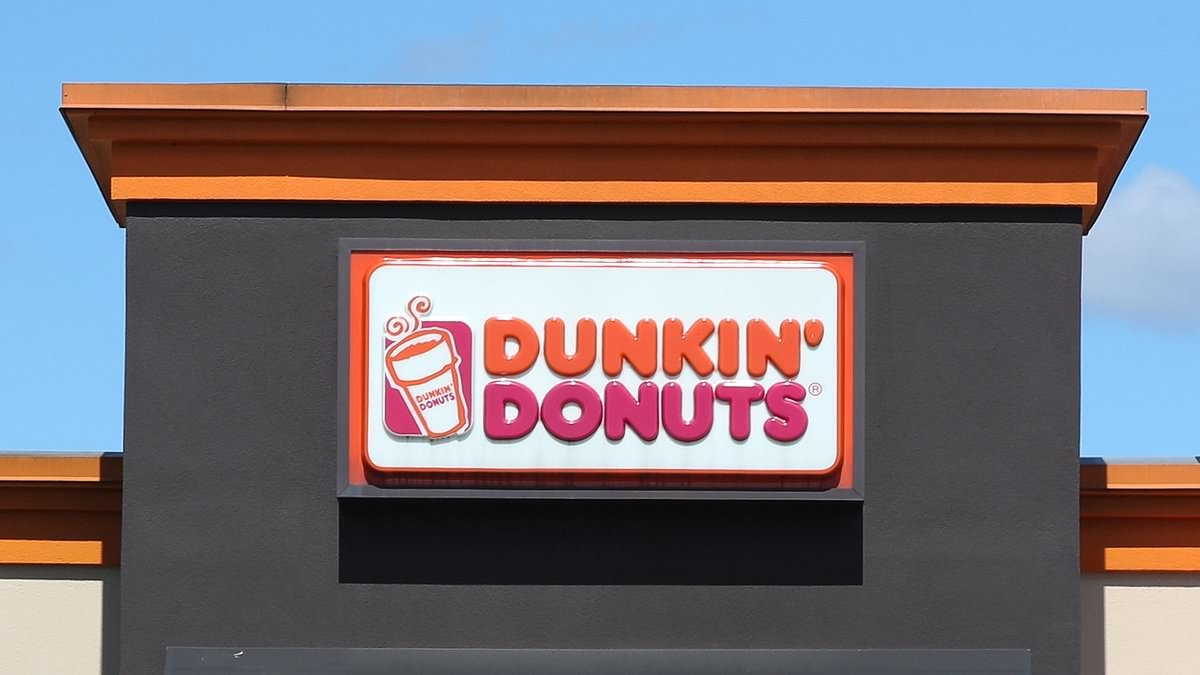 Dunkin' debuts all new refresher