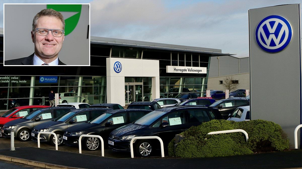 Vertu Motors new car sales growth offsets drop in second hand demand