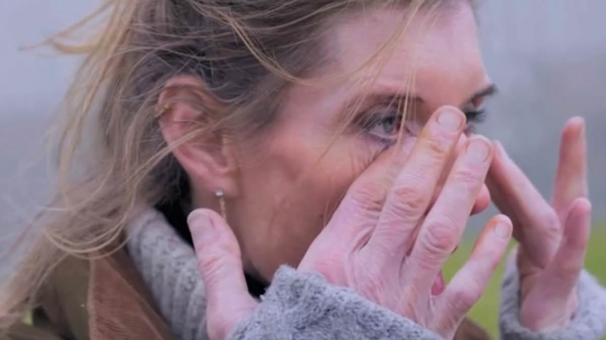 Amanda Owen breaks down in tears revealing 'time-critical medical emergency' on farm - with teenage son rushed to hospital in air ambulance fighting for his life