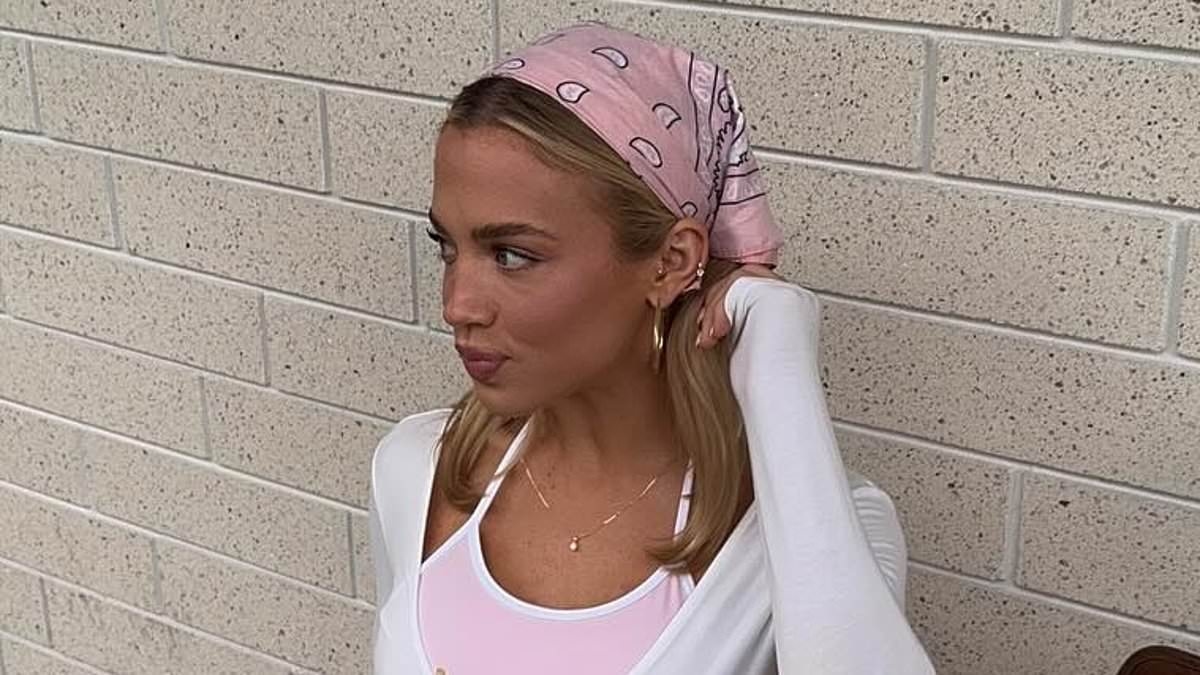 Tammy Hembrow confesses that she's 'lost herself' amid split from husband Matt Zukowski that has left her crying so much she has chronic headaches