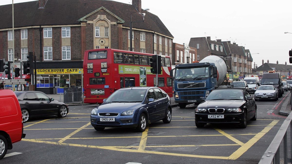 Drivers fined £1MILLION last year for one type of road traffic offence after councils were given new powers to extend the war on motorists