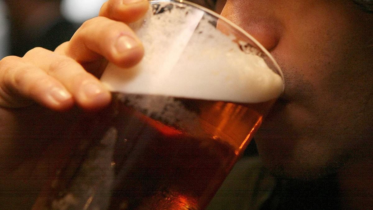 Not any time, any place, anywhere: Alcohol advertising curbs being considered by ministers as part of 10-year health plan