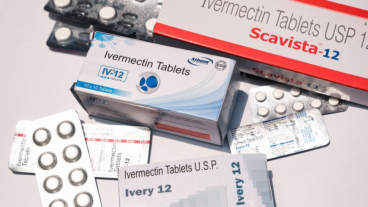 Will de-worming drug ivermectin really cure your cancer? As controversial 'wonder drug' surges in popularity thanks to Mel Gibson and the MAGA crowd, this is the startling truth about it's impact on humans: RONAN O'REILLY