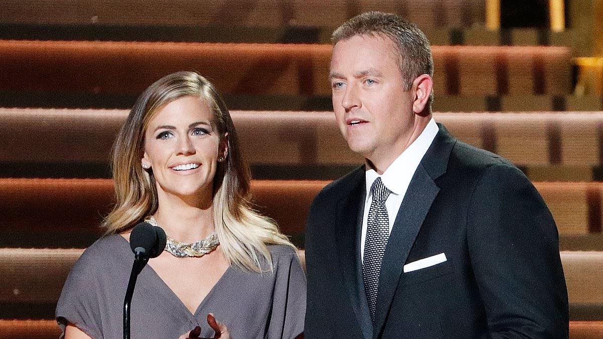 Ex-ESPN host opens up on former colleagues a year after being fired amid Olympics' trans boxer controversy