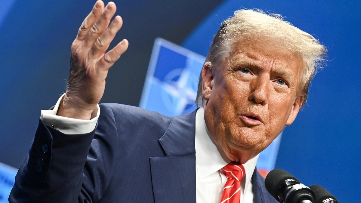 Trump promises 'irrefutable' facts about Iran bombing to defend 'dignity of our great American pilots'