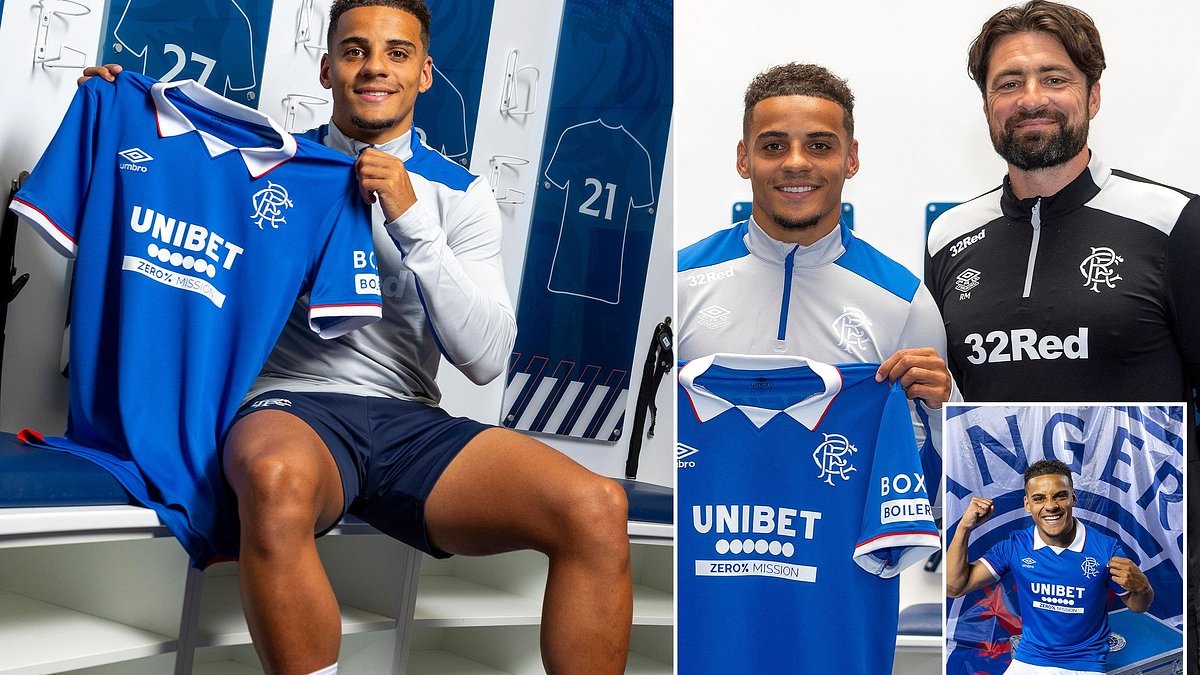 New Rangers loan star Max Aarons vows to repay Russell Martin for taking him under his wing at Norwich City