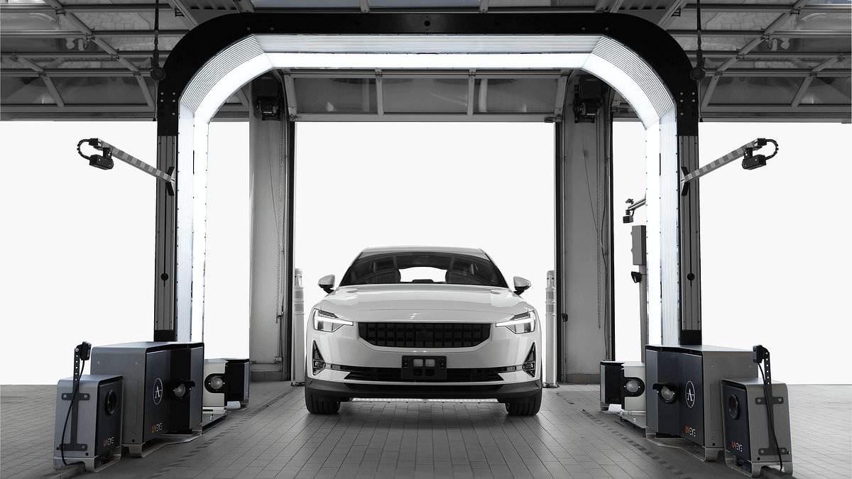 Urgent rental warning as car giant exposed using James Bond tech to sting customer $440