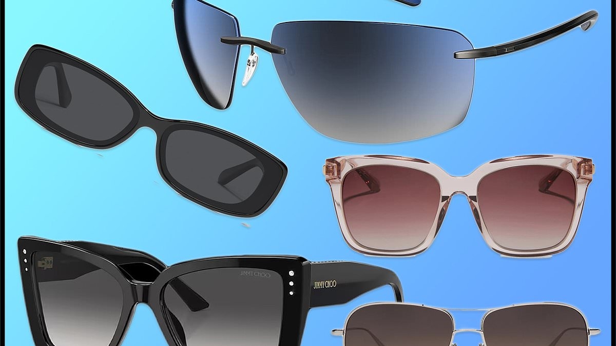 Editor picks: The sunglasses we're wearing on repeat this summer