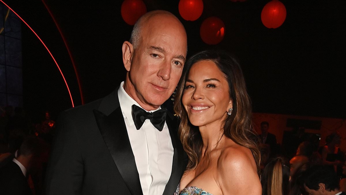 Prenup gymnastics that protect Jeff Bezos' billions from Lauren Sanchez after 'historic' payout to first wife