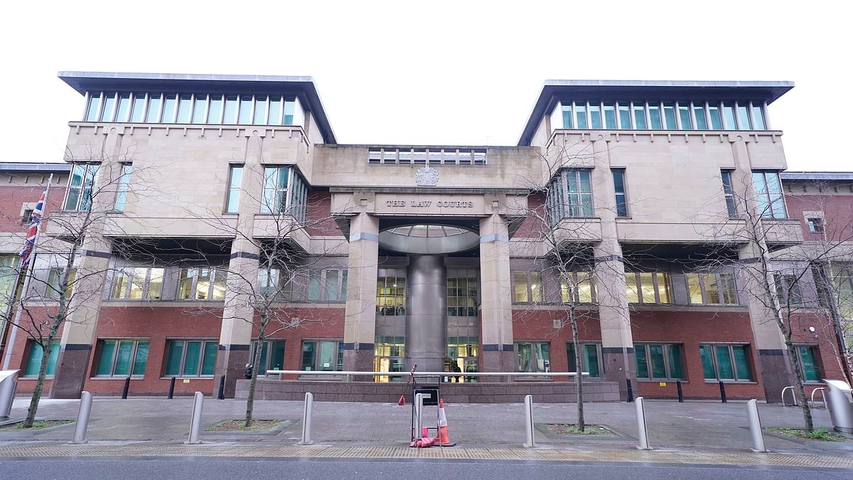 Three men 'who raped teenager in Rotherham' told her "this is what white girls are for", court hears
