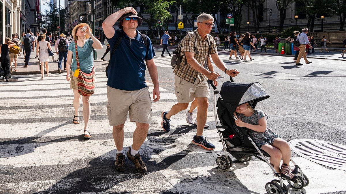 EXCLUSIVE Fascinating reason why America's bluest city could elect a REPUBLICAN mayor
