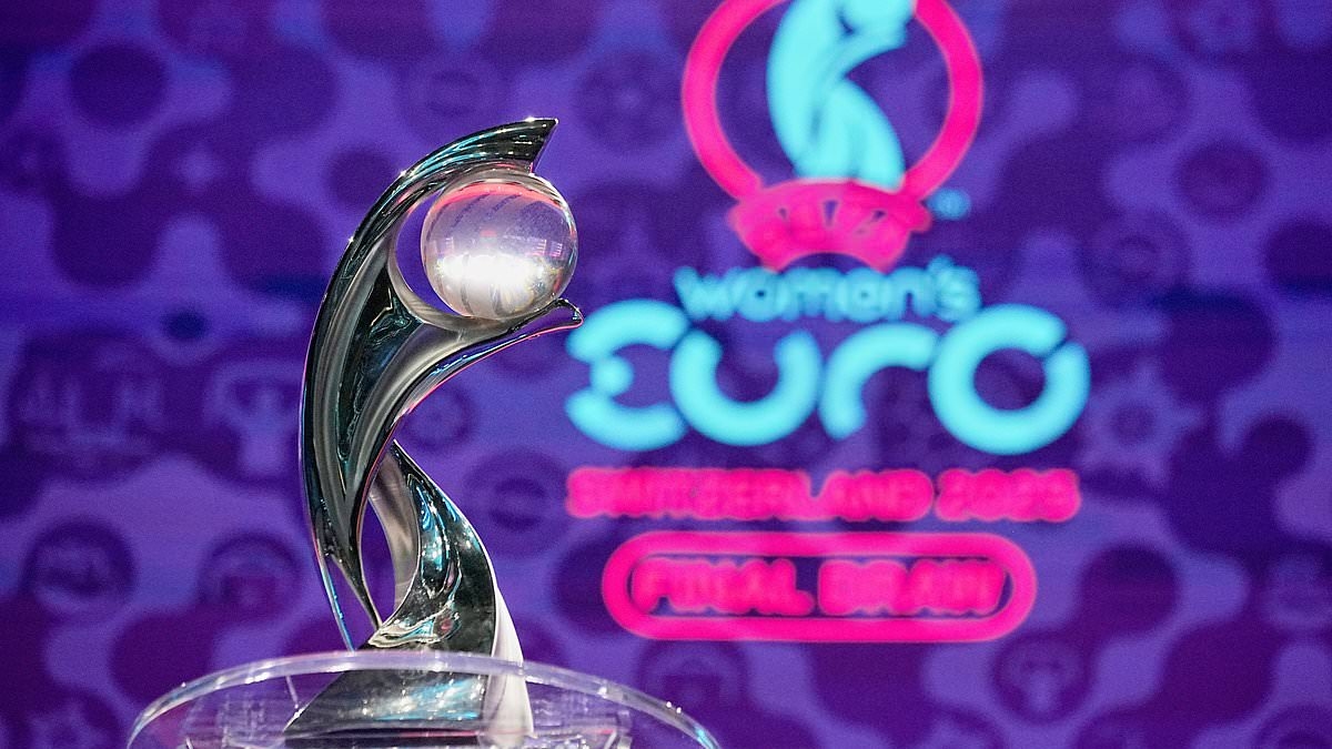 Women's Euros ticket sales 'mirroring men's tournament' - with over 500,000 sold ahead of kick-off next month