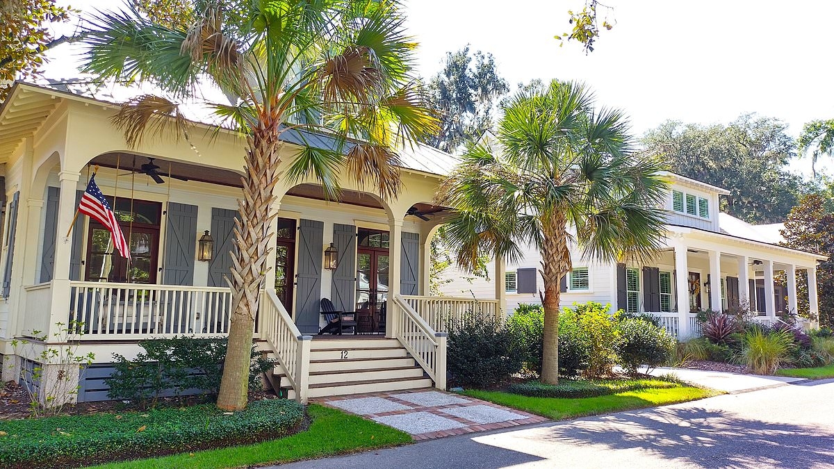 The quintessential Southern town where everyone knows their neighbor becomes new hotspot after population boom