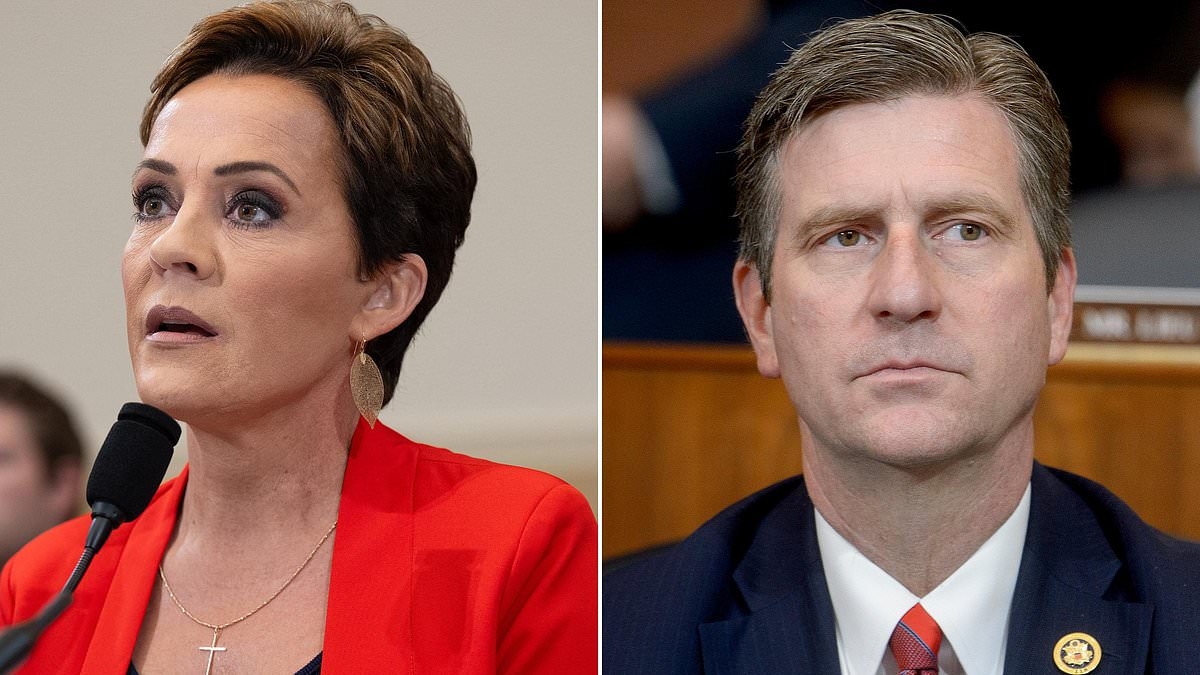 Kari Lake raises astonishing claim about congressman's 'gay lover' during off the rails congressional hearing