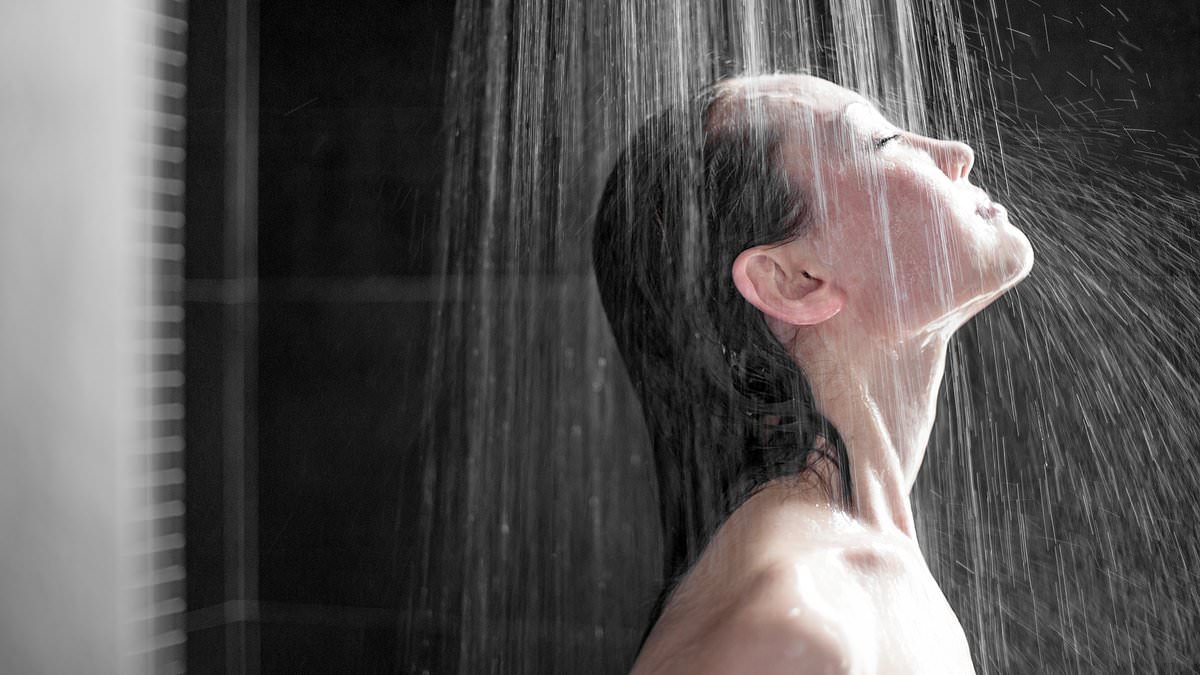 Expert reveals why cold showers on hot days could kill you
