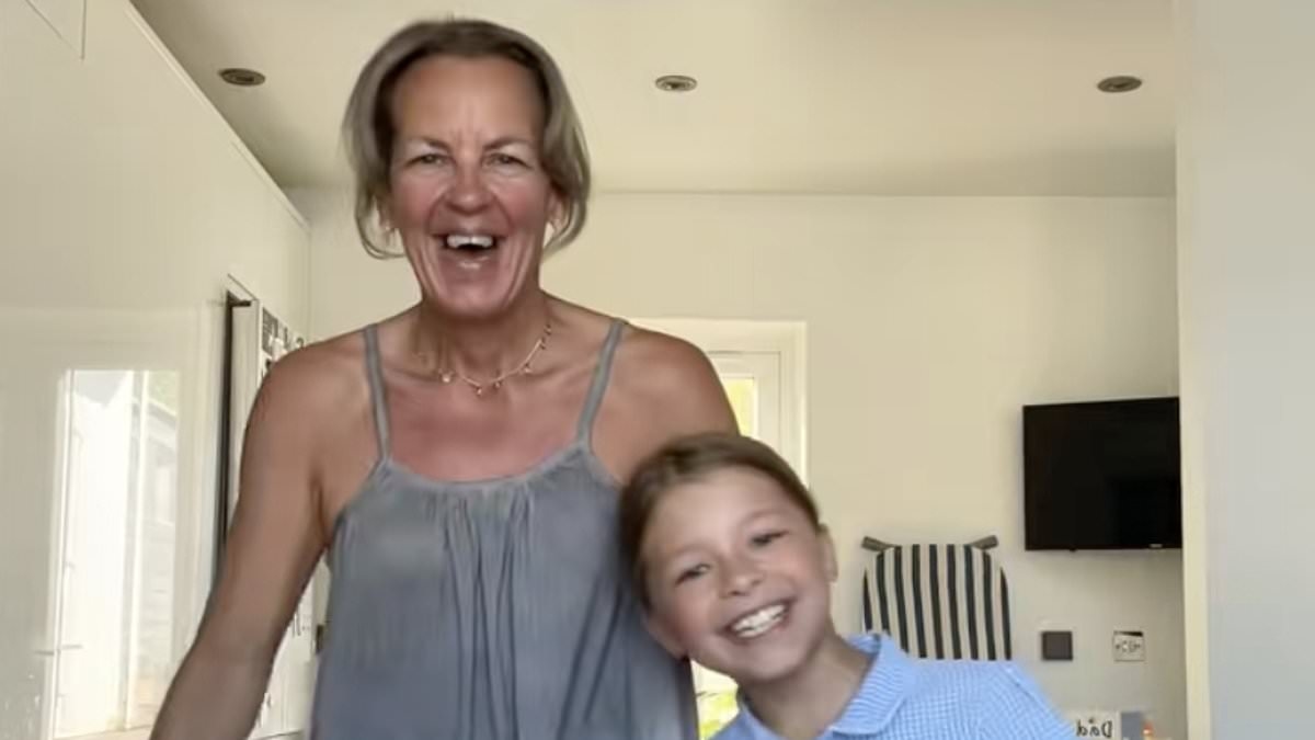 EastEnders star Lorraine Stanley hits back at brutal grandmother assumptions on TikTok after her shocking five-stone weight loss