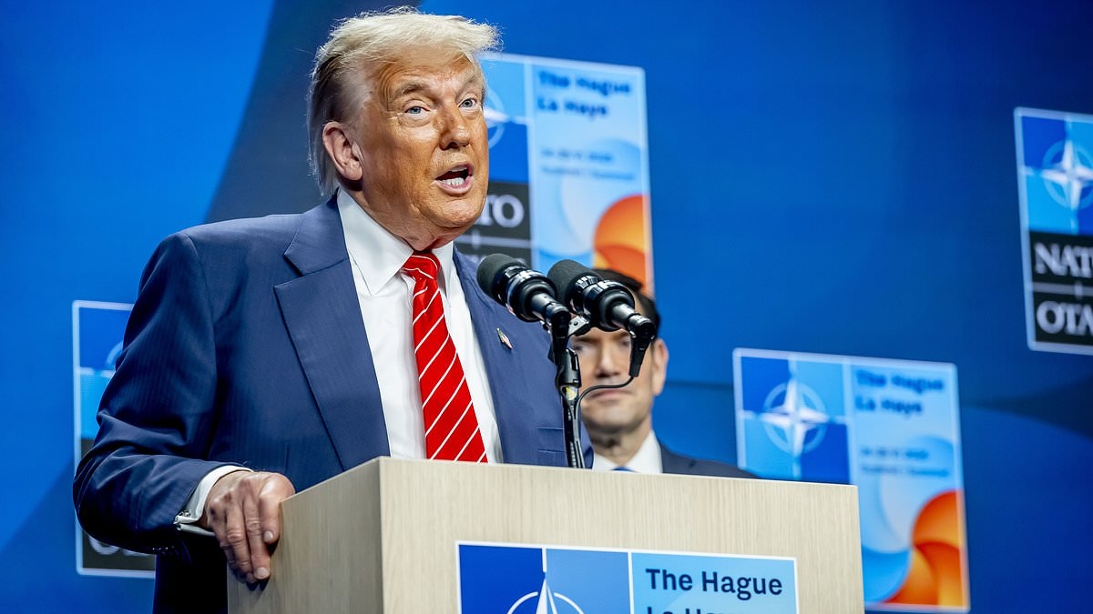 Trump considering several replacements for Jerome Powell