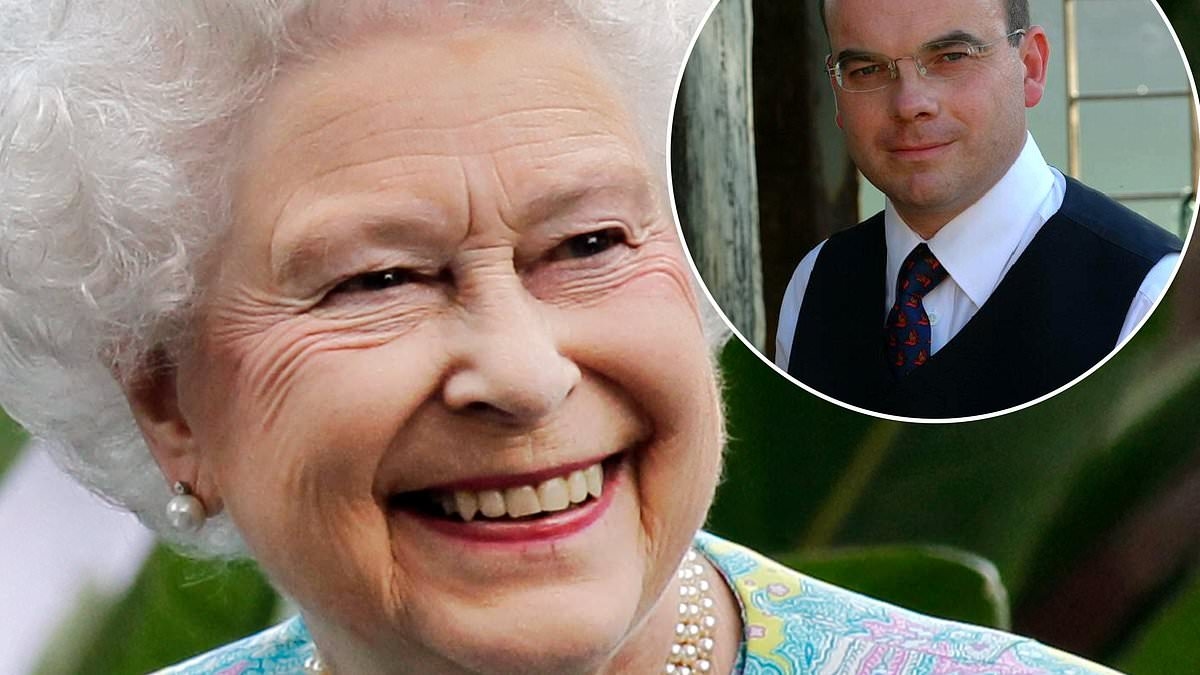 JOHN MACLEOD: What truly lies behind a smile (and how our late Queen had loveliest one I ever saw)