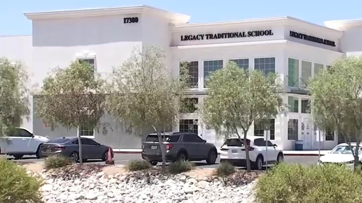Arizona police uncover chilling 'murder plot by 5th grade girls against cheating boyfriend'