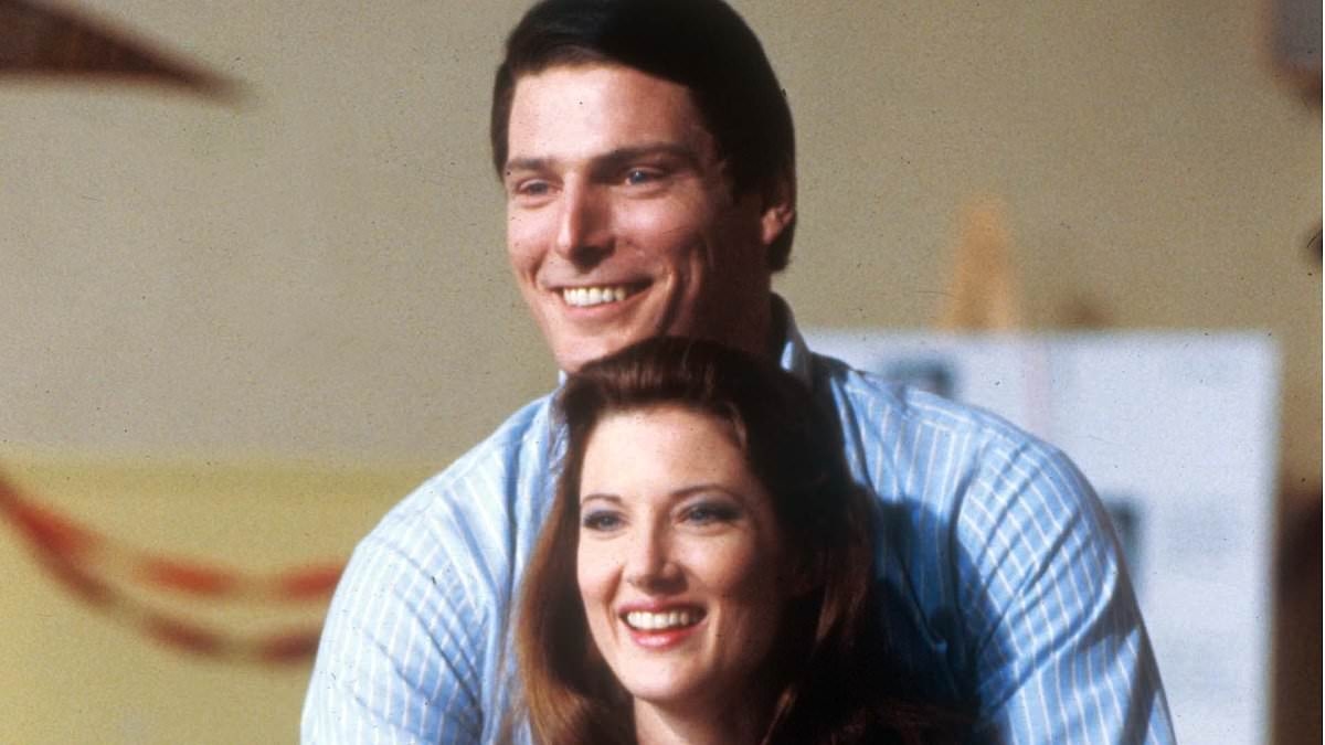 EXCLUSIVE She was Superman's sweetheart and later played his mother... see Annette O'Toole now at 73