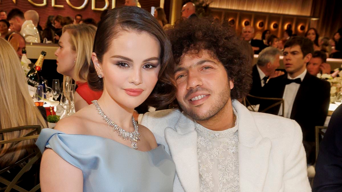 EXCLUSIVE Living Nostradamus offers dire verdict on Selena Gomez and Benny Blanco's relationship following public scrutiny