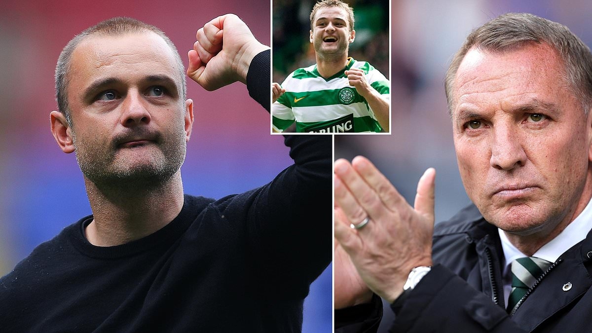 CELTIC CONFIDENTIAL: Why reunion of Shaun Maloney and Brendan Rodgers is a match made in heaven ... and the tired Bhoy who's being denied a pre-season break
