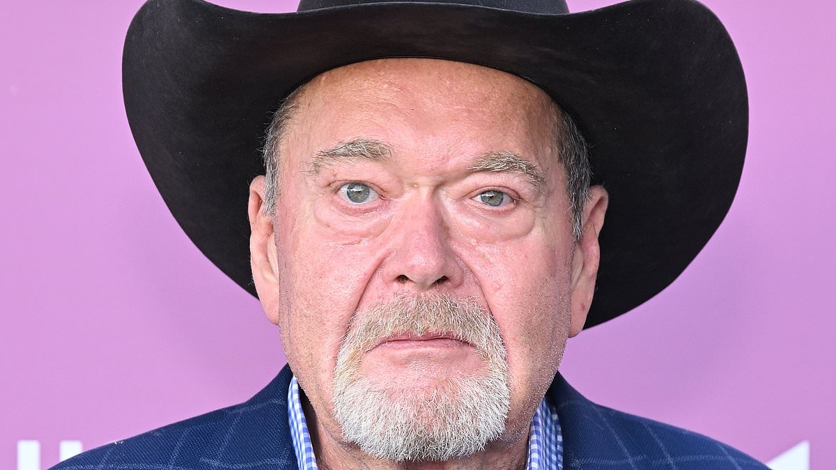 Legendary announcer Jim Ross gives vital health update a month after revealing colon cancer diagnosis
