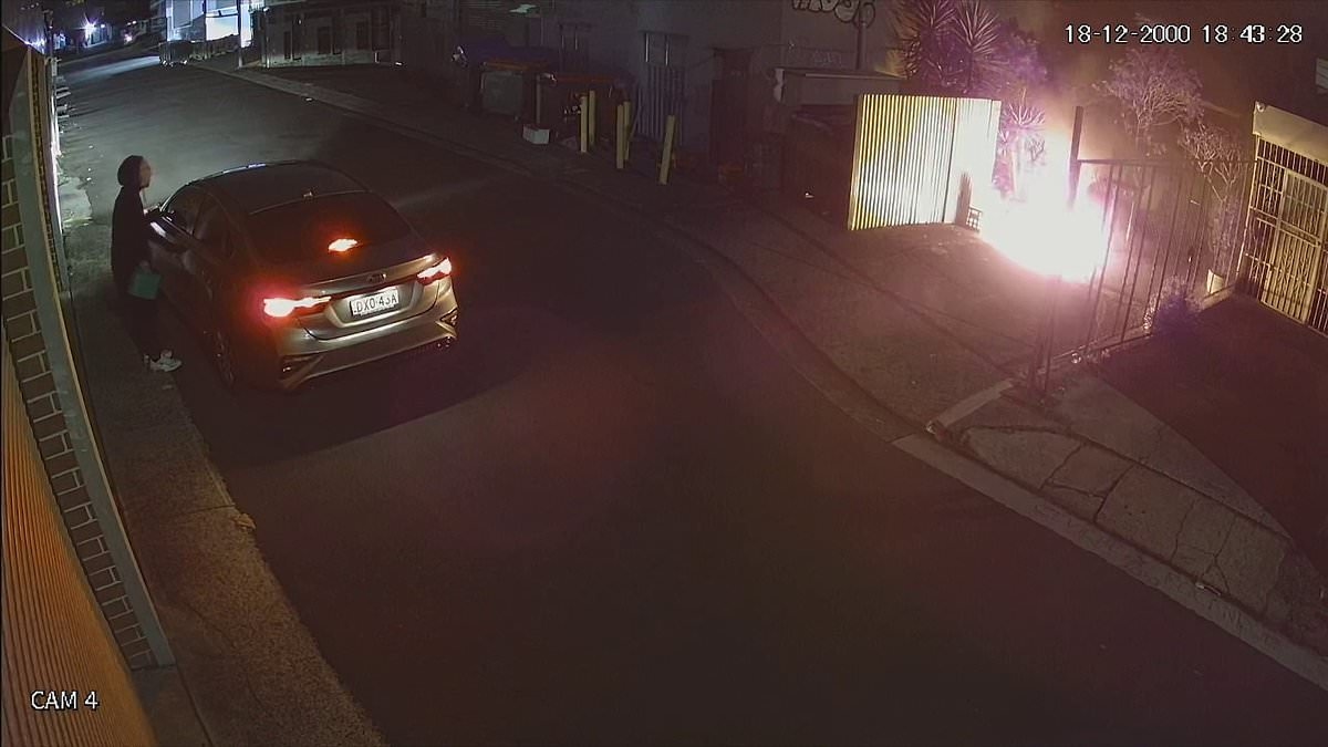 BREAKING NEWS Popular Marrickville restaurant is firebombed TWICE