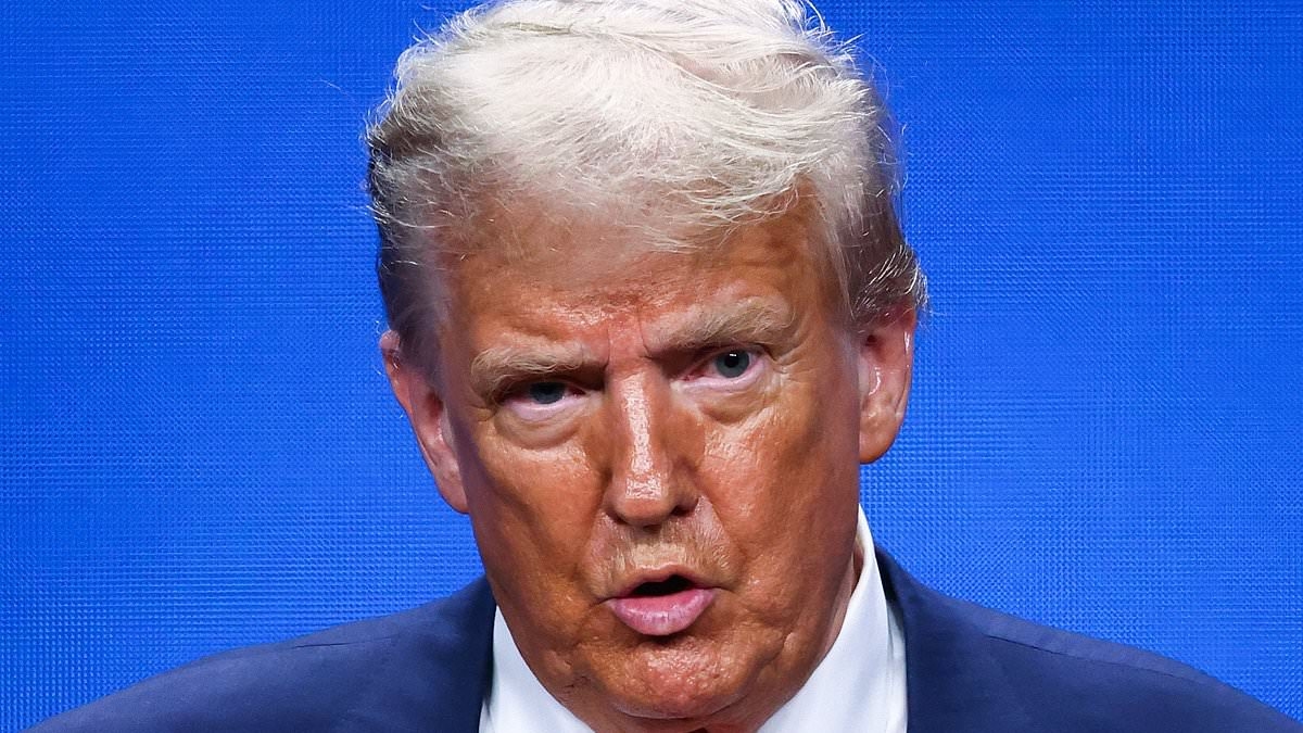 BREAKING NEWS Trump calls for Israel to 'cancel' corruption trial against 'great hero' Netanyahu after two leaders 'went through hell together'