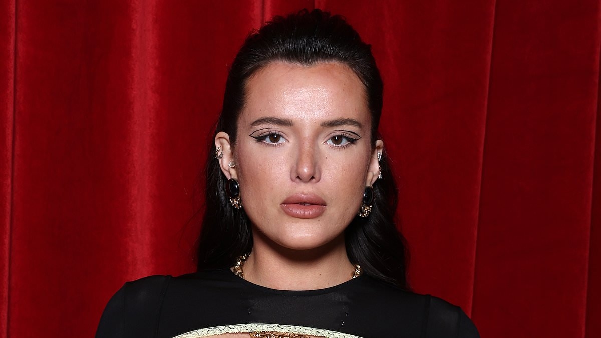 Bella Thorne lists her massive 10-acre Los Angeles property for $4M