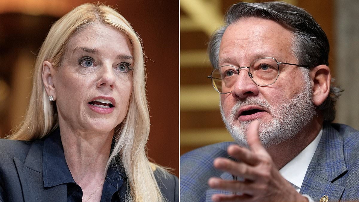 Pam Bondi stunned after Democrat puts her on the spot about a familiar incognito ICE tactic