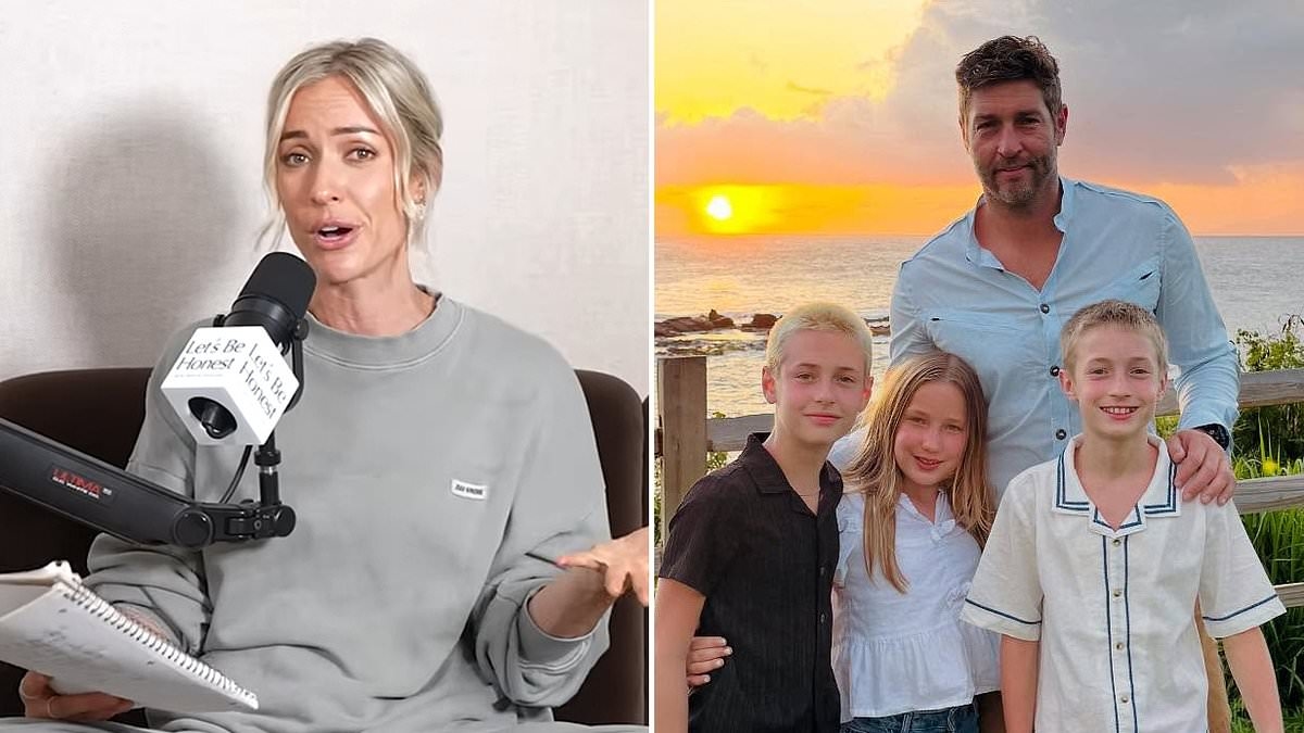 Kristin Cavallari reveals custody arrangement has changed with ex Jay Cutler and their three kids